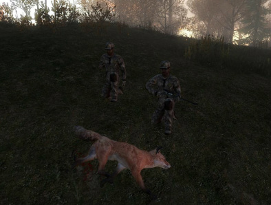 thehunter call of the wild red fox locations